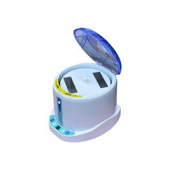 Microcentrífuga para Microplacas de PCR - Com Rotor: Para 2 Microplacas de PCR Microcentrífuga para Microplacas de PCR - Com Rotor: Para 2 Microplacas de PCR